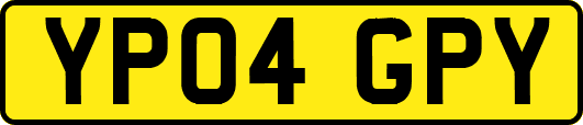 YP04GPY