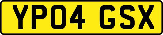YP04GSX