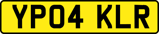 YP04KLR