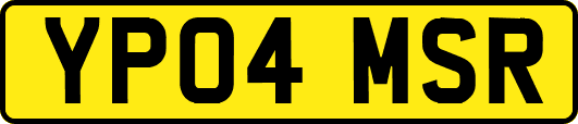 YP04MSR