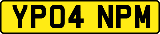 YP04NPM