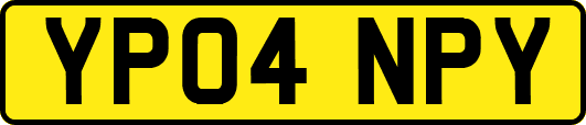 YP04NPY