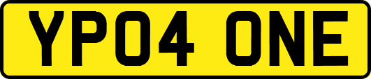 YP04ONE