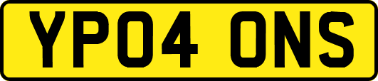 YP04ONS