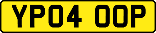 YP04OOP