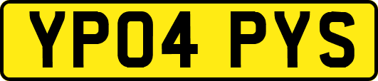 YP04PYS
