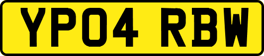 YP04RBW