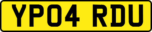 YP04RDU