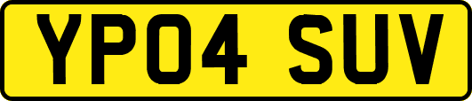 YP04SUV
