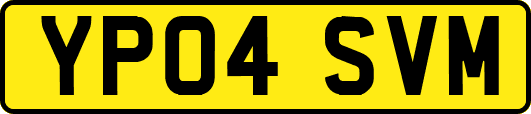YP04SVM