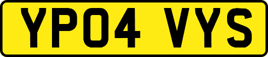 YP04VYS