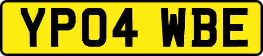 YP04WBE