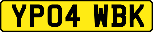 YP04WBK