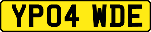 YP04WDE