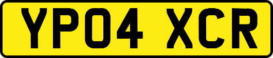 YP04XCR