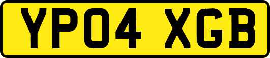 YP04XGB