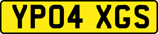 YP04XGS