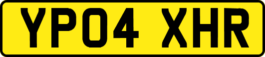 YP04XHR