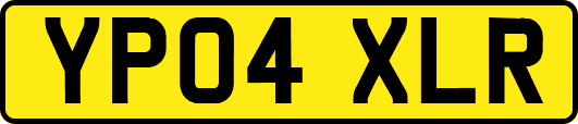 YP04XLR