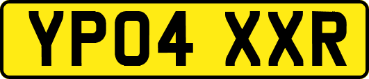 YP04XXR