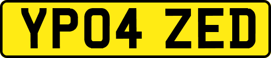 YP04ZED
