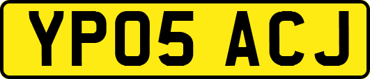 YP05ACJ
