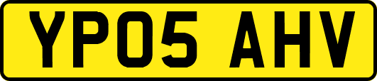 YP05AHV