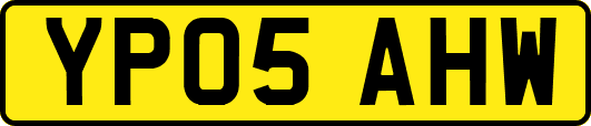 YP05AHW