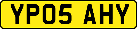 YP05AHY