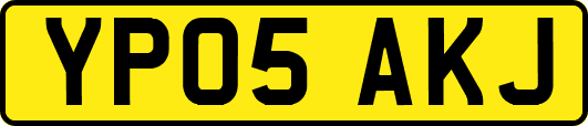 YP05AKJ