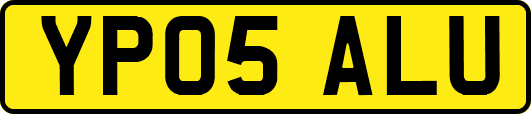 YP05ALU