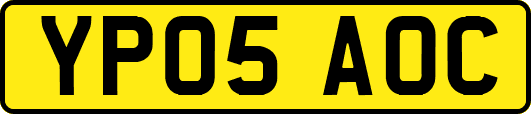 YP05AOC