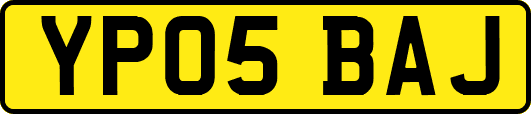 YP05BAJ