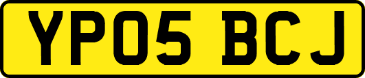 YP05BCJ