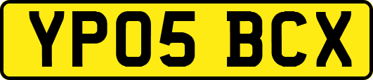 YP05BCX