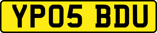 YP05BDU