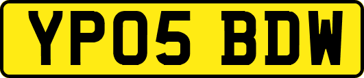 YP05BDW