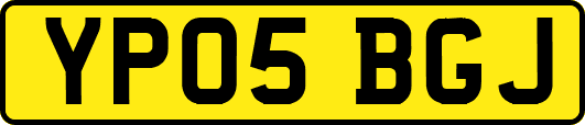 YP05BGJ