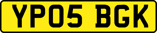 YP05BGK