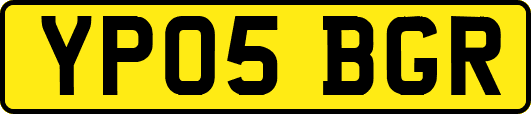 YP05BGR