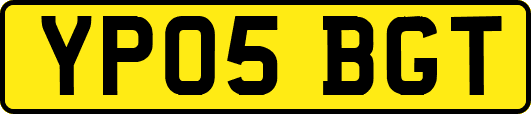 YP05BGT