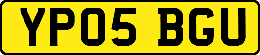 YP05BGU