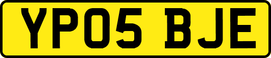 YP05BJE