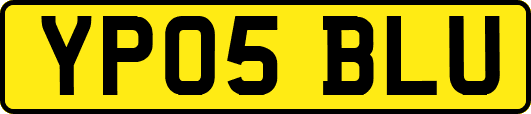 YP05BLU