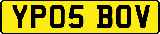 YP05BOV
