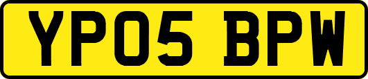 YP05BPW