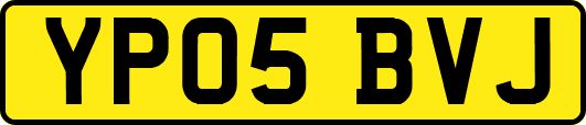 YP05BVJ
