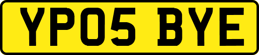 YP05BYE