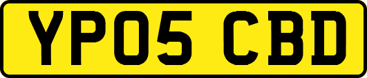 YP05CBD