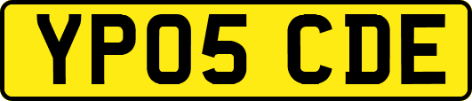YP05CDE